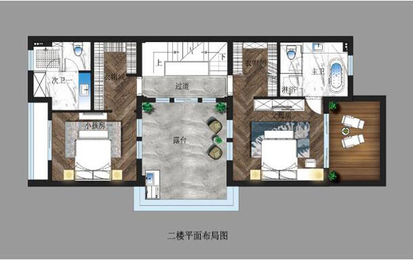 宋都橄欖墅排屋項(xiàng)目實(shí)踐