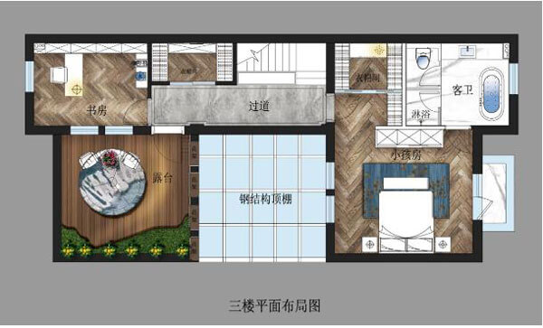 宋都橄欖墅排屋項(xiàng)目實(shí)踐